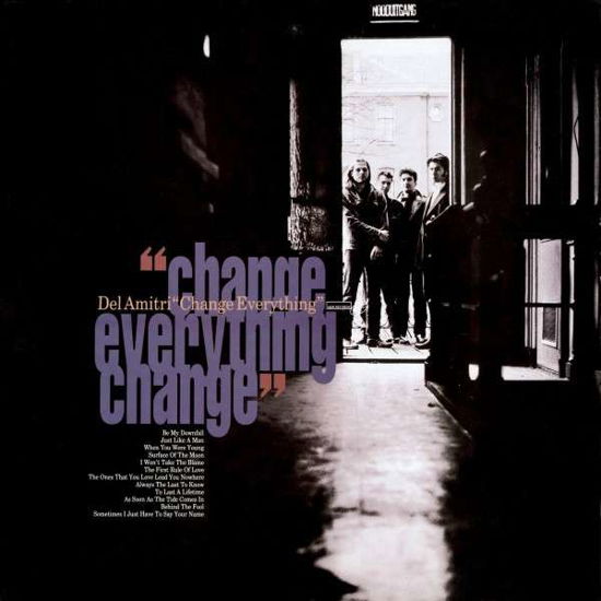 Change Everything - Del Amitri - Music - MERCURY - 0602537556847 - January 20, 2014