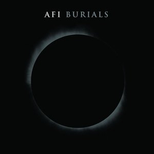 Cover for Afi · Burials (CD) (2013)