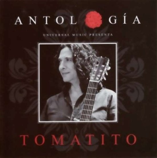 Cover for Tomatito · Antologia 2015 (CD) (2017)
