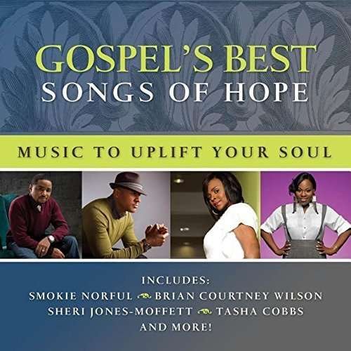 Cover for Gospel´s Best: Songs of Hope-v/a (CD) (2023)