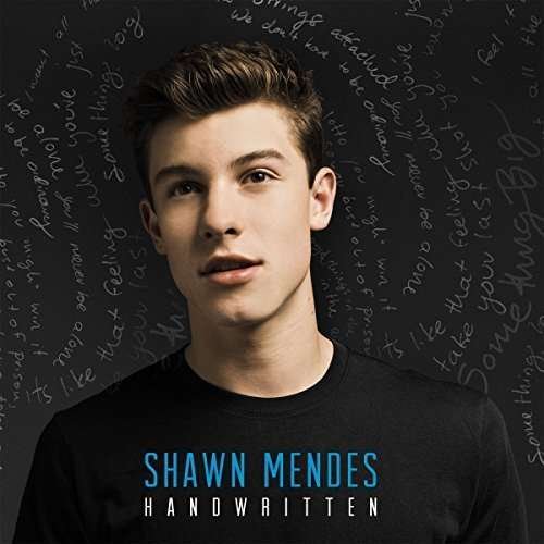 Handwritten (Blue Vinyl) - Shawn Mendes - Musikk - POP - 0602547641847 - 18. desember 2015