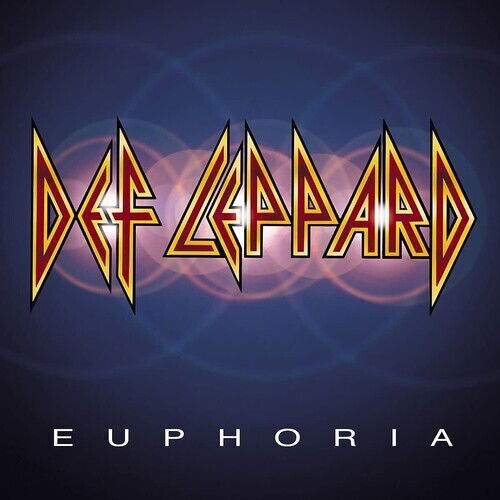 Euphoria - Def Leppard - Music - UMC - 0602567313847 - August 5, 2022