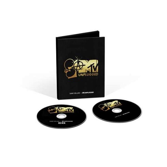Cover for Samy Deluxe · Samtv Unplugged (Ltd.deluxe 2cd/dvd) (DVD) (2018)