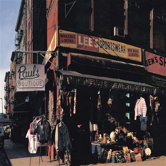 Cover for Beastie Boys · Paul's Boutique (LP) (2018)