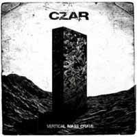 Cover for Czar · Vertical Mass Grave (LP) (2014)