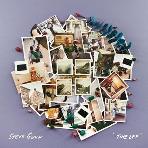 Cover for Steve Gunn · Time Off (CD) (2015)