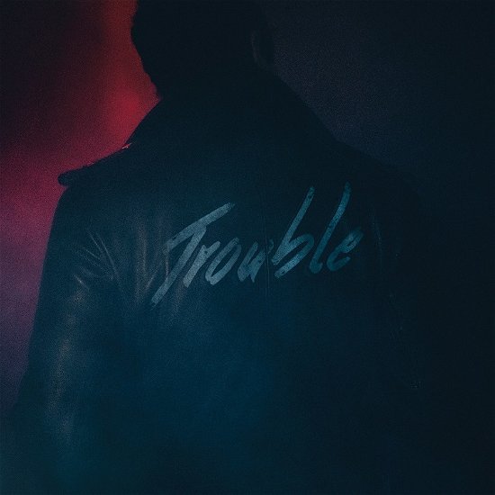 Cover for Trouble · Snake Eyes (7&quot;) (2017)