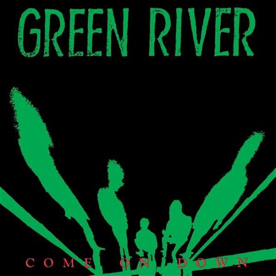 Cover for Green River · Come on Down (Pink Vinyl) (LP) (2018)