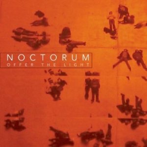 Cover for Noctorum · Offer The Light (ORANGE VINYL) (LP) [RSD 2023 edition] (2023)
