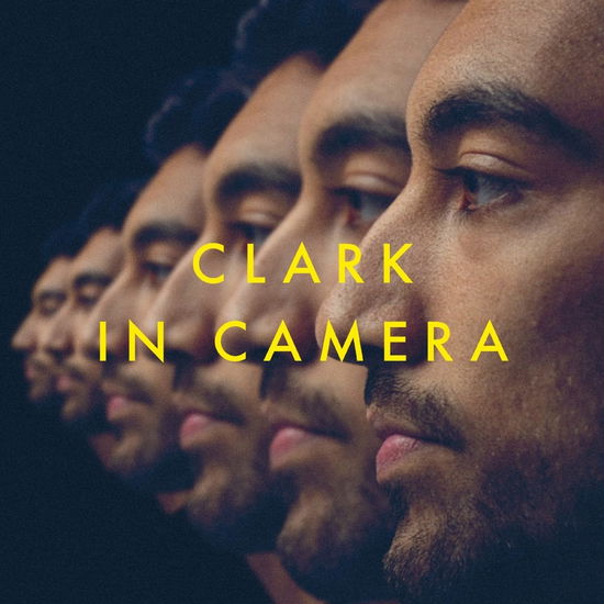 Cover for Clark · In Camera (LP) (2024)