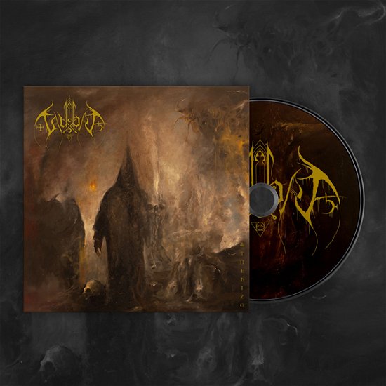 Cover for Taubra · Therizo (CD) [Limited edition] [Digipak] (2023)