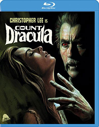 Cover for Count Dracula (Blu-ray) (2015)