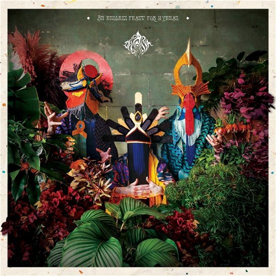 An Endless Feast for Hyenas (Coloured Vinyl) - Decasia - Music - HEAVY PSYCH SOUNDS - 0665878207847 - April 22, 2022