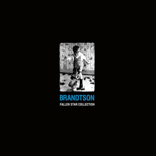 Cover for Brandtson · Fallen Star Collection (LP) (2023)