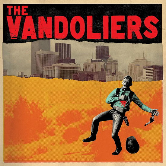 Vandoliers - Vandoliers - Muziek - MEMBRAN - 0689176893847 - 12 augustus 2022