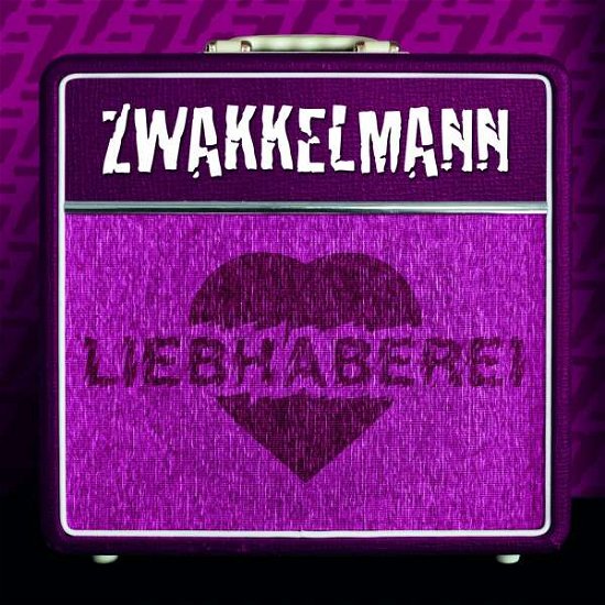 Liebhaberei - Zwakkelmann - Musique -  - 0690677215847 - 1 avril 2022