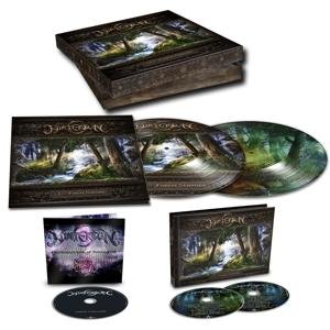 Cover for Wintersun · The Forest Seasons (Box Se (CD) [Box set] (2017)