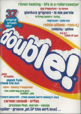 Double (2 Audiocassette) - Planet Funk  - Music -  - 0731452005847 - 