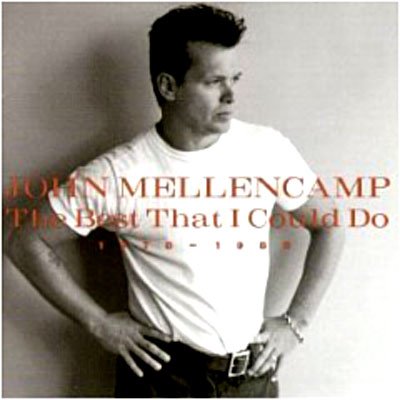 Best That I Could Do 1978-1988 (Cassette) - John Mellencamp - Musikk - ROCK - 0731453673847 - 