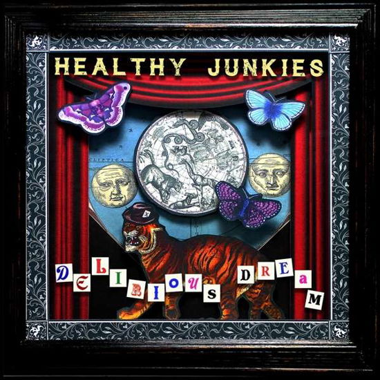 Delirious Dream - Healthy Junkies - Musik - BANA - 0761000999847 - 2 november 2018