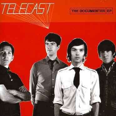 Cover for Telecast · Documenter (CD) (2004)