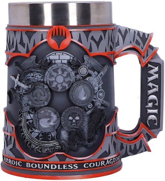 Cover for Nemesis Now · Magic the Gathering Tankard (MERCH) (2023)