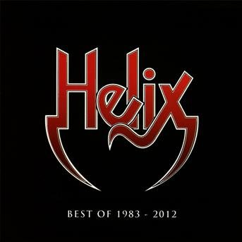 Cover for Helix · Best of 1983-2012 (CD) (2012)