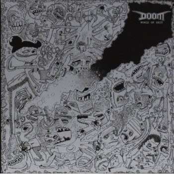 World Of Shit - Doom - Muziek - ANTI SOCIETY - 0803341389847 - 14 maart 2013