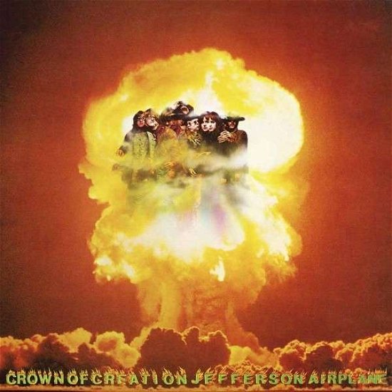 Crown of Creation - Jefferson Airplane - Music - LTEV - 0803341433847 - March 31, 2015