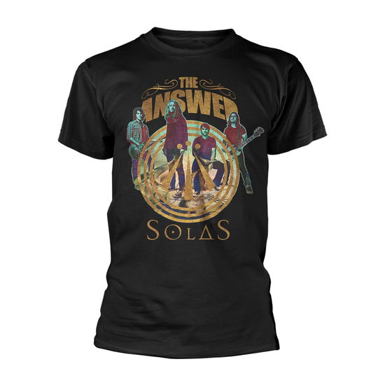 Solas - Answer the - Merchandise - PHM - 0803343202847 - August 27, 2018