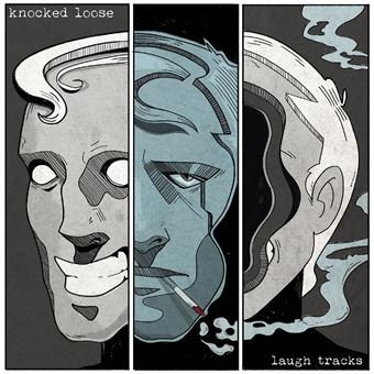 Laugh Tracks - Knocked Loose - Musik - Pure Noise Records - 0810540036847 - 24. maj 2024