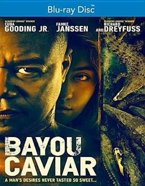 Cover for Bayou Caviar BD (Blu-ray) (2020)