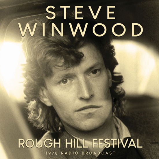 Rough Hill Festival - Steve Winwood - Musik - X-RAY - 0823564036847 - 10. februar 2023