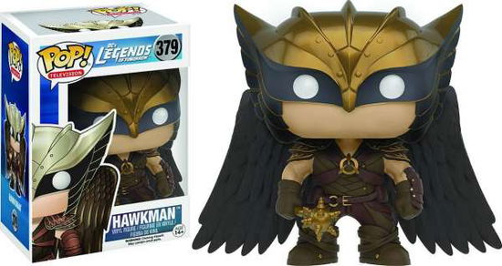 Cover for Funko Pop! Television · Legends of Tomorrow:hawkman Pop! Vinyl /toys (MERCH) (2016)