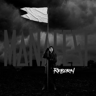 Cover for Manafest · Reborn (CD) (2015)