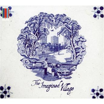 Cover for Imagined Village · The Imagined Village (CD) [Digipak] (2015)