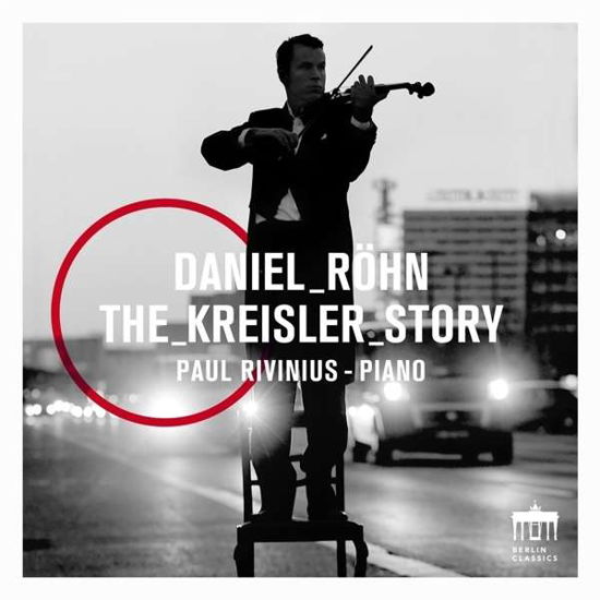 Kreisler Story - F. Kreisler - Música - BERLIN CLASSICS - 0885470007847 - 1 de outubro de 2016