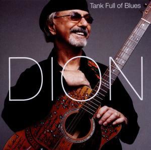 Cover for Dion · Tank Full Of Blues (CD) (2015)