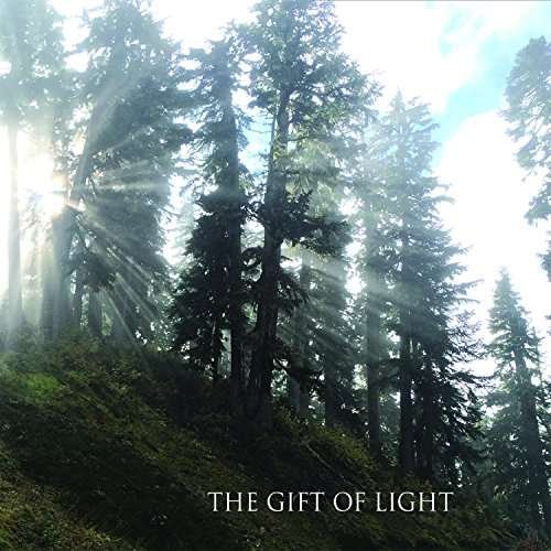 Cover for Sky Shadow Obelisk · The Gift Of Light (CD) (2018)