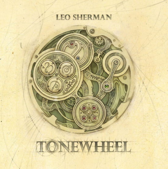 Cover for Leo Sherman · Tonewheel (CD) (2020)