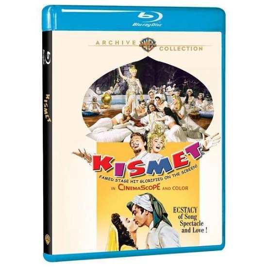 Cover for Kismet (Blu-ray) (2014)