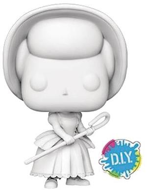 Cover for Funko  Disney Disney DIY White Bo Peep POP Vinyl Toys (MERCH) (2020)