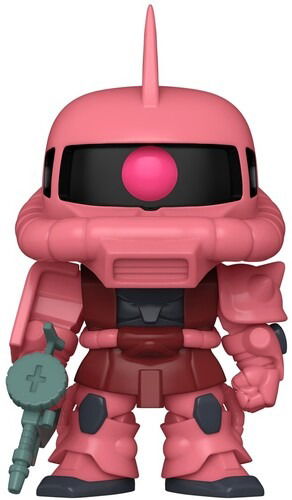 Pop Super Anime Mobile Suit Gundam · Pop Super Anime Mobile Suit Gundam Chars Zaku II (Funko POP!) (2024)