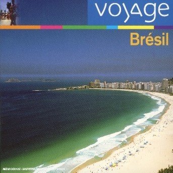 Cover for Brasil: Voyage Brésil (CD)