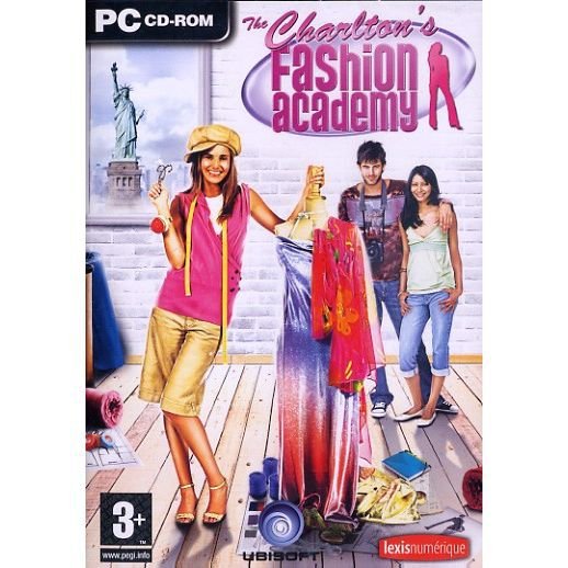 Cover for Pc Dvd Rom · Fashion Academy (PC) (2019)