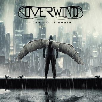 Cover for Overwind · I Can Do It Again (CD) (2018)