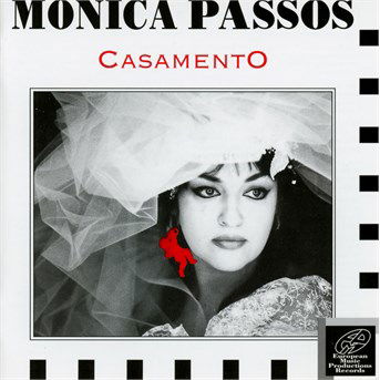 Cover for Monica Passos · Casamento (CD) (2016)