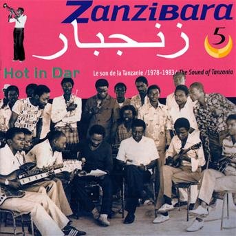Zanzibara 5 (CD) (2009)