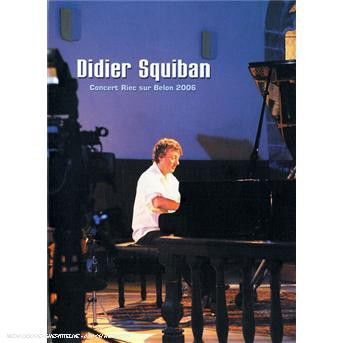 Cover for Didier Squiban · Concer Riec Sur Belon (DVD) (2007)