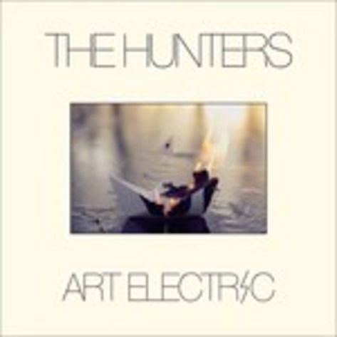 Cover for Hunters · Art Electric (LP) (2014)